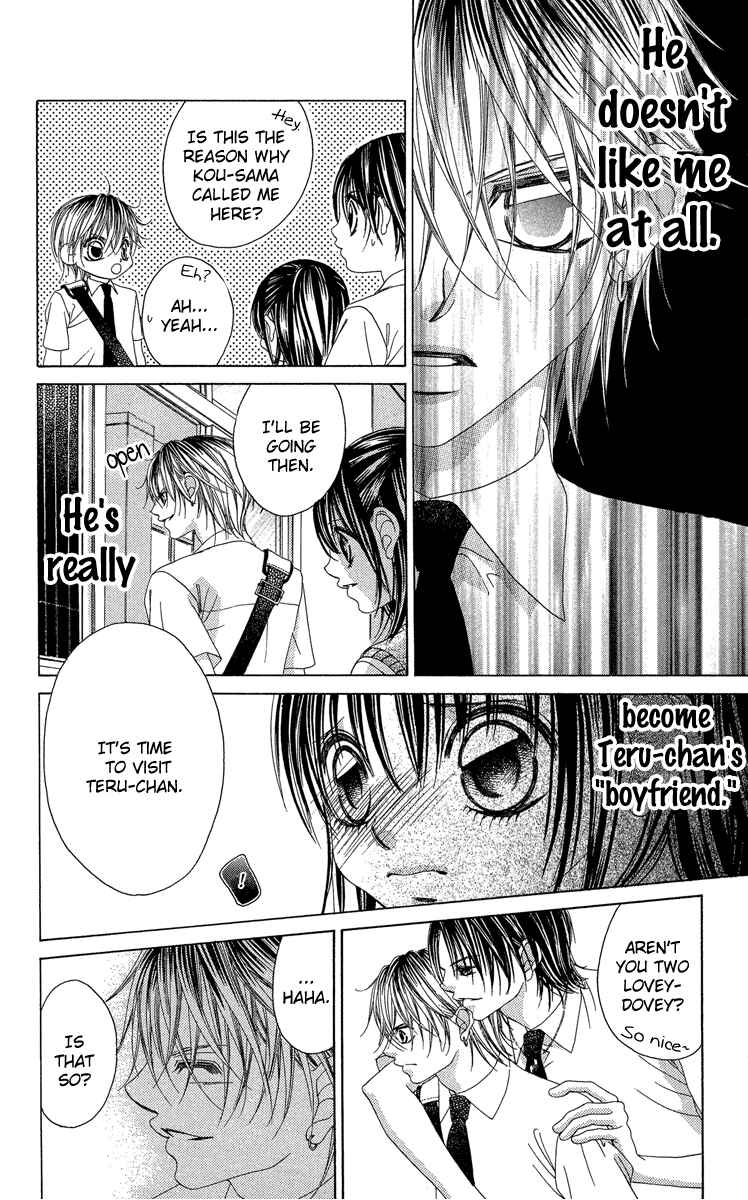 Page 10 Chapter 21 Boku no Hatsukoi o Kimi ni Sasagu