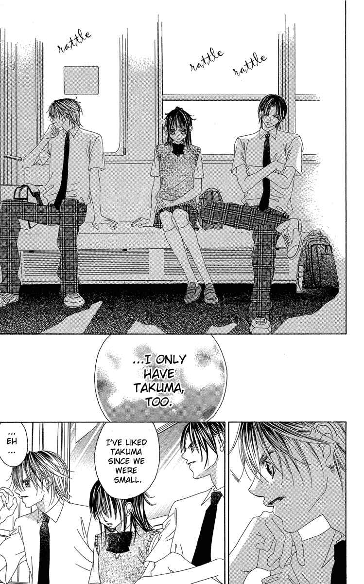 Page 27 Chapter 21 Boku no Hatsukoi o Kimi ni Sasagu