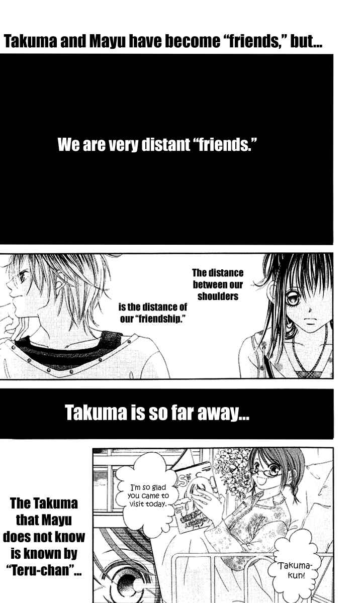 Page 36 Chapter 15 Boku no Hatsukoi o Kimi ni Sasagu
