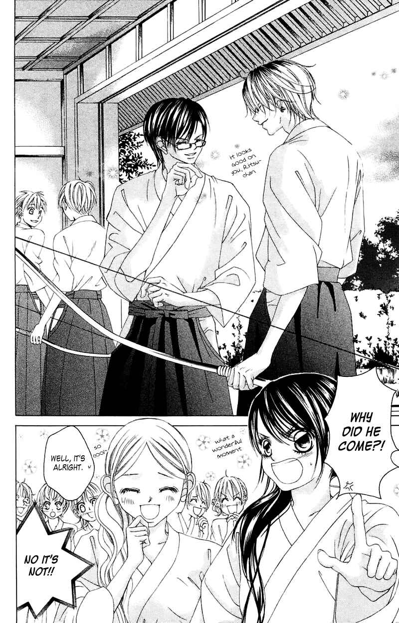 Page 10 Chapter 44 Boku no Hatsukoi o Kimi ni Sasagu