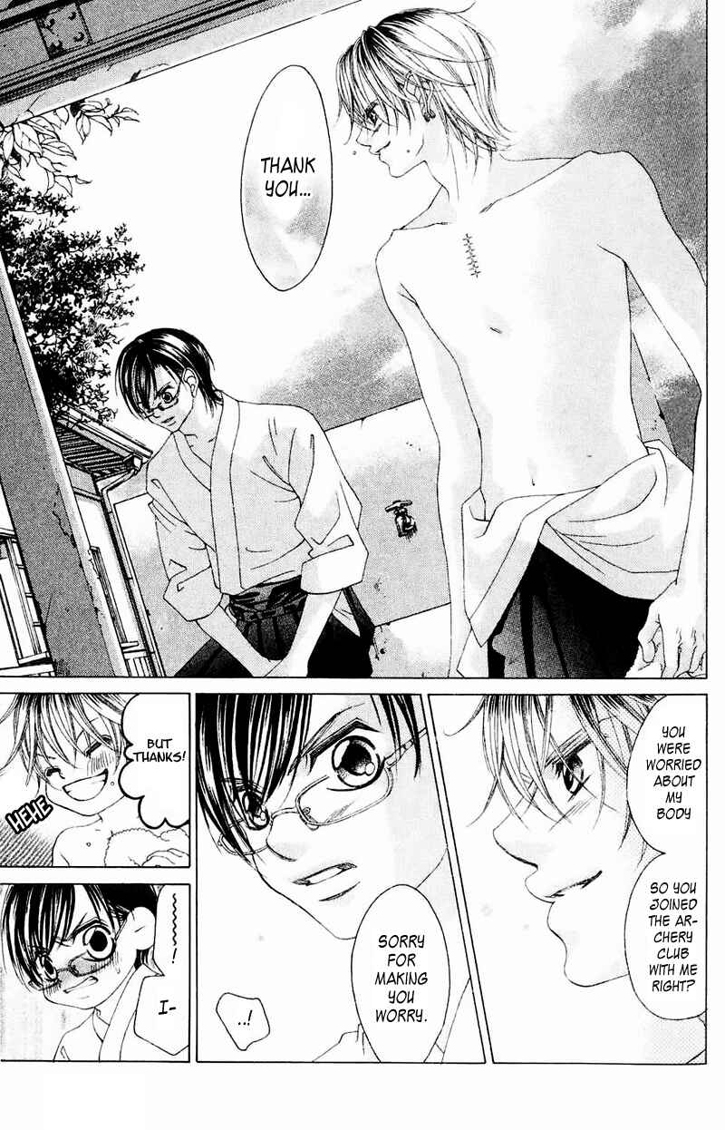 Page 13 Chapter 44 Boku no Hatsukoi o Kimi ni Sasagu