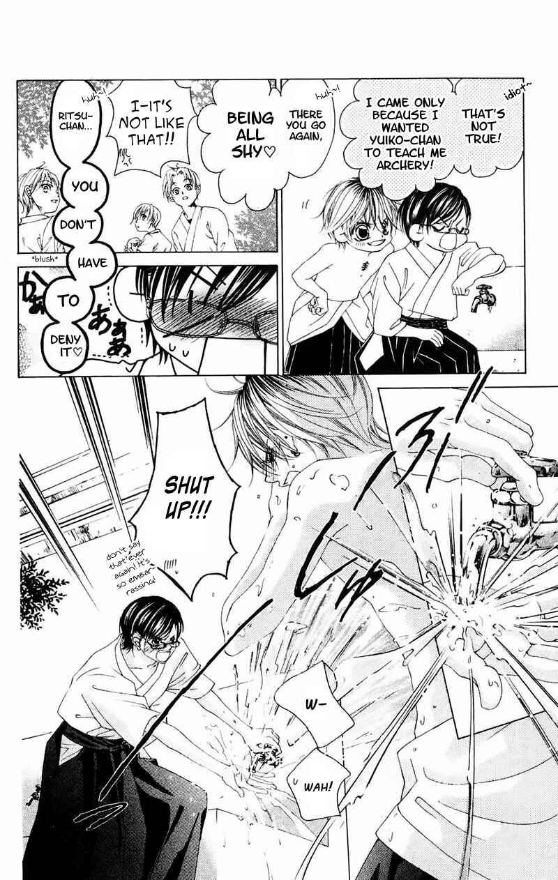 Page 14 Chapter 44 Boku no Hatsukoi o Kimi ni Sasagu