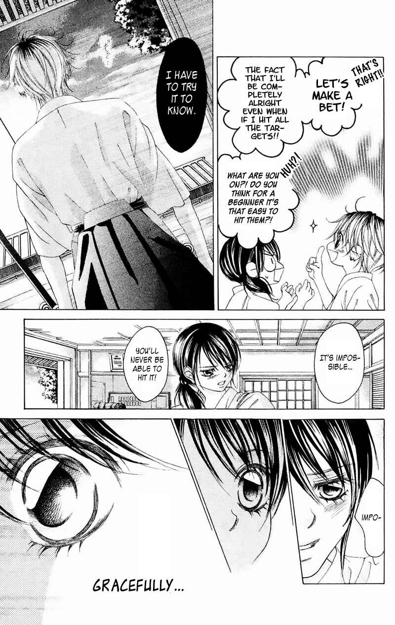 Page 19 Chapter 44 Boku no Hatsukoi o Kimi ni Sasagu