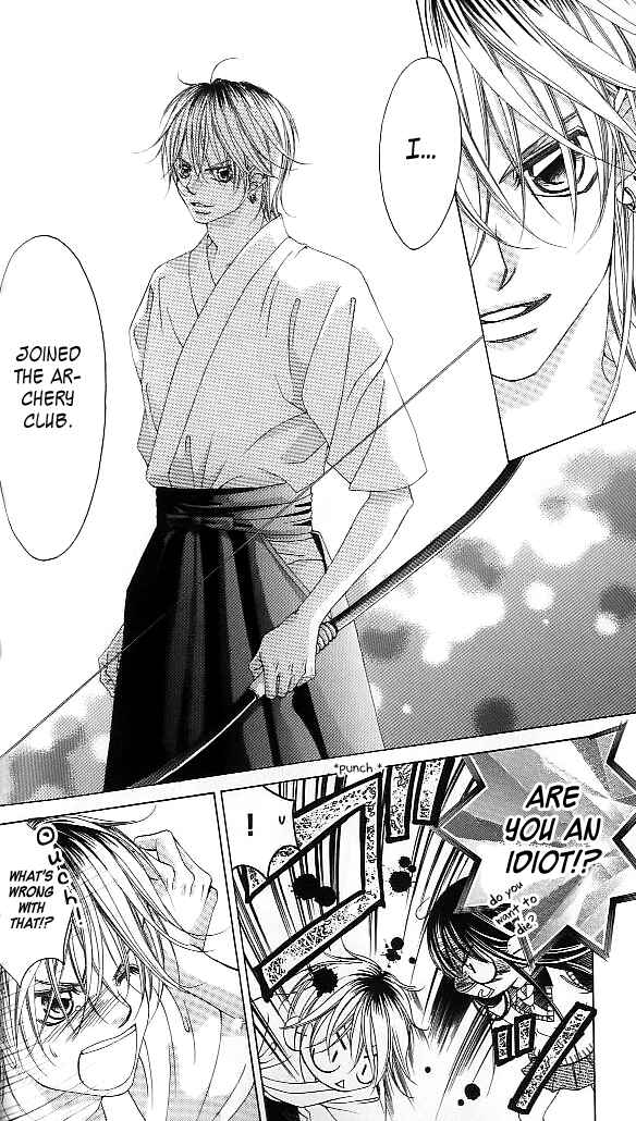 Page 4 Chapter 44 Boku no Hatsukoi o Kimi ni Sasagu