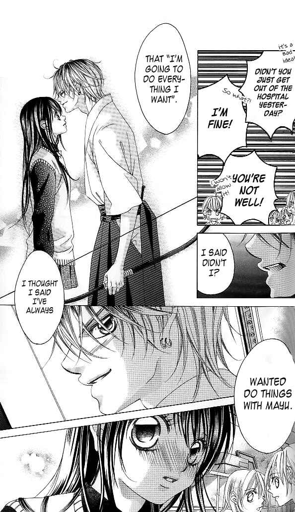 Page 5 Chapter 44 Boku no Hatsukoi o Kimi ni Sasagu