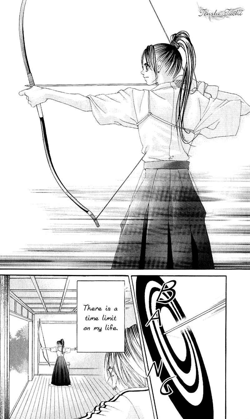 Page 31 Chapter 5 Boku no Hatsukoi o Kimi ni Sasagu