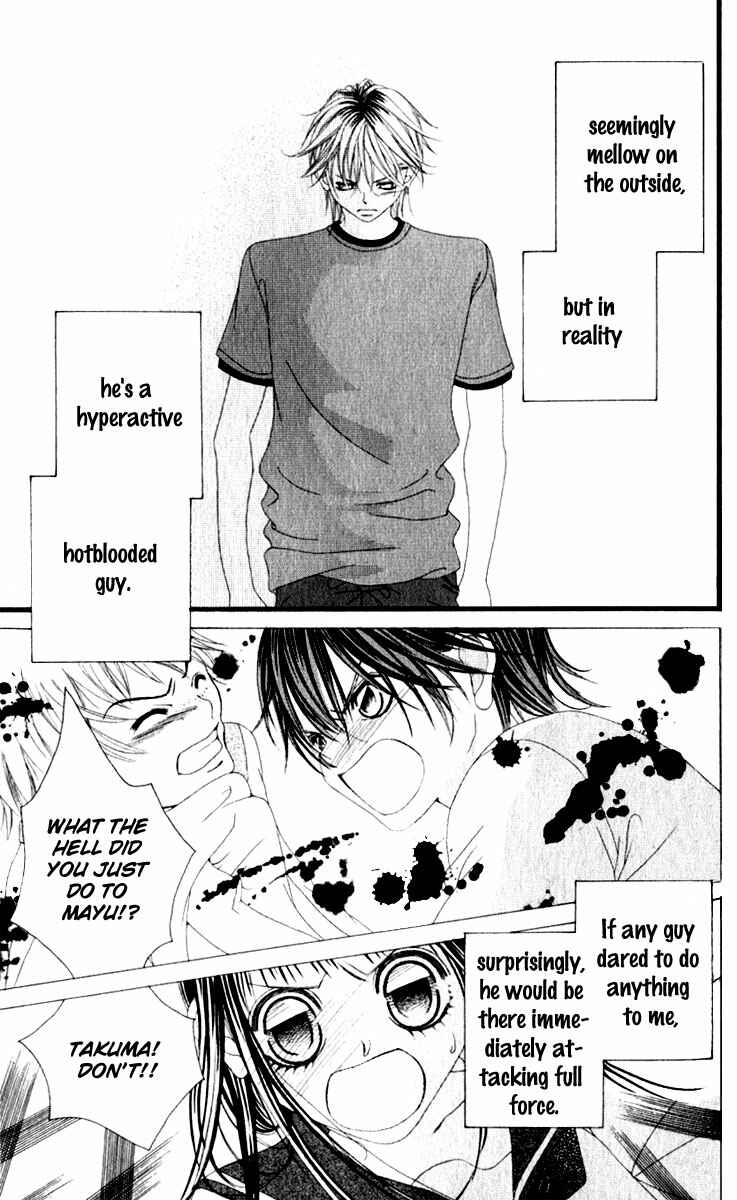 Page 10 Chapter 9 Boku no Hatsukoi o Kimi ni Sasagu