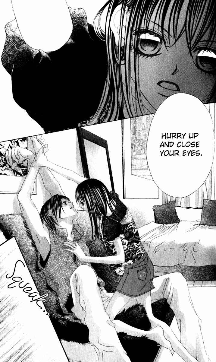 Page 20 Chapter 9 Boku no Hatsukoi o Kimi ni Sasagu