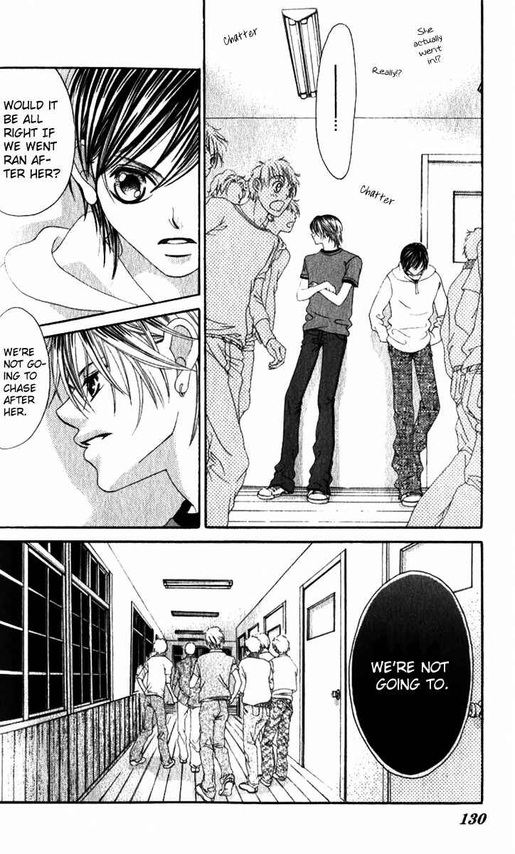 Page 21 Chapter 9 Boku no Hatsukoi o Kimi ni Sasagu