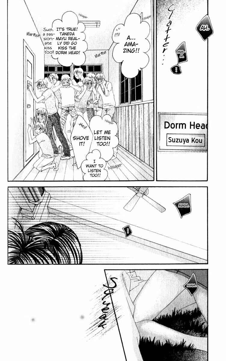 Page 23 Chapter 9 Boku no Hatsukoi o Kimi ni Sasagu