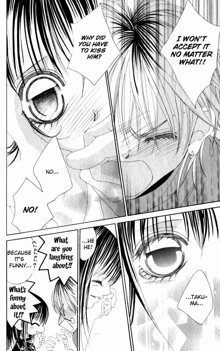 Page 29 Chapter 9 Boku no Hatsukoi o Kimi ni Sasagu