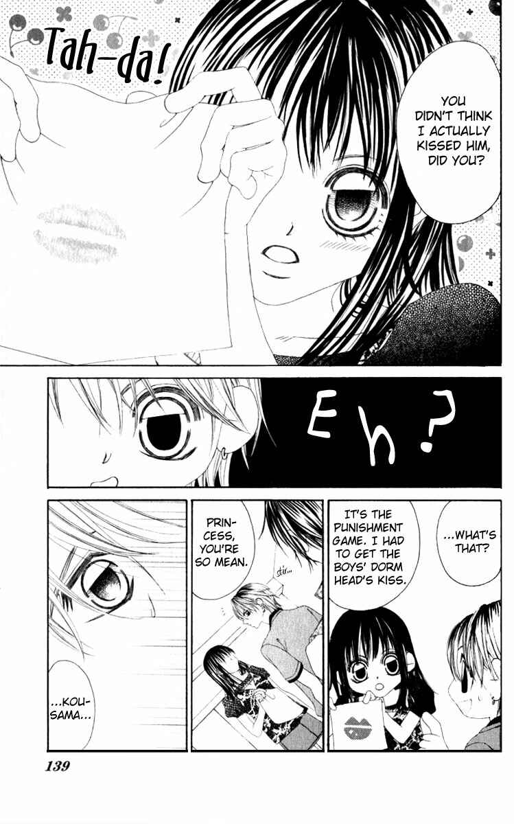 Page 30 Chapter 9 Boku no Hatsukoi o Kimi ni Sasagu