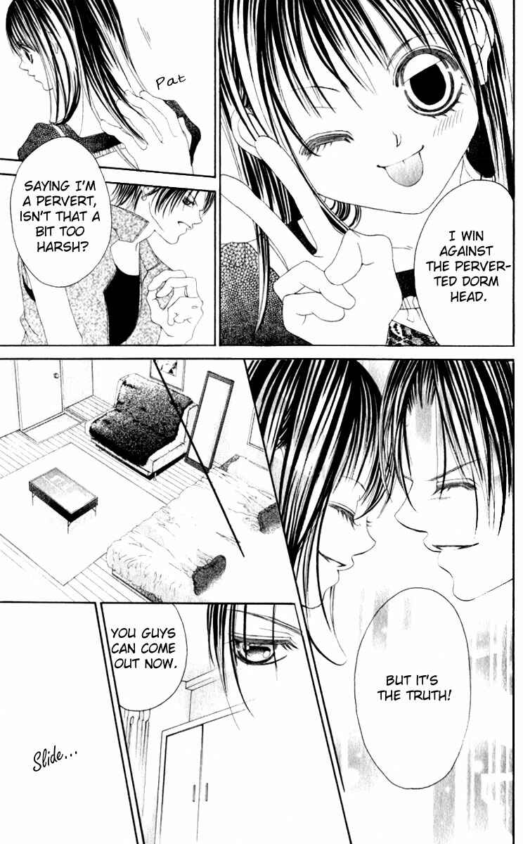 Page 32 Chapter 9 Boku no Hatsukoi o Kimi ni Sasagu