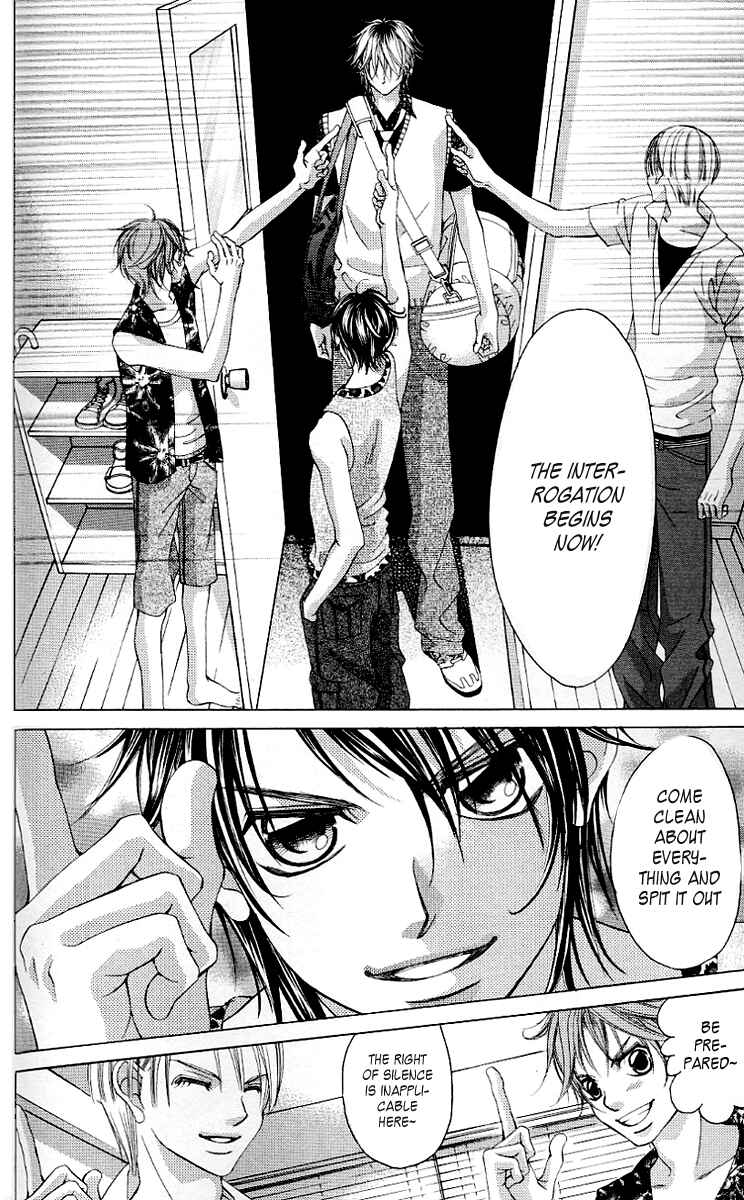 Page 16 Chapter 48 Boku no Hatsukoi o Kimi ni Sasagu