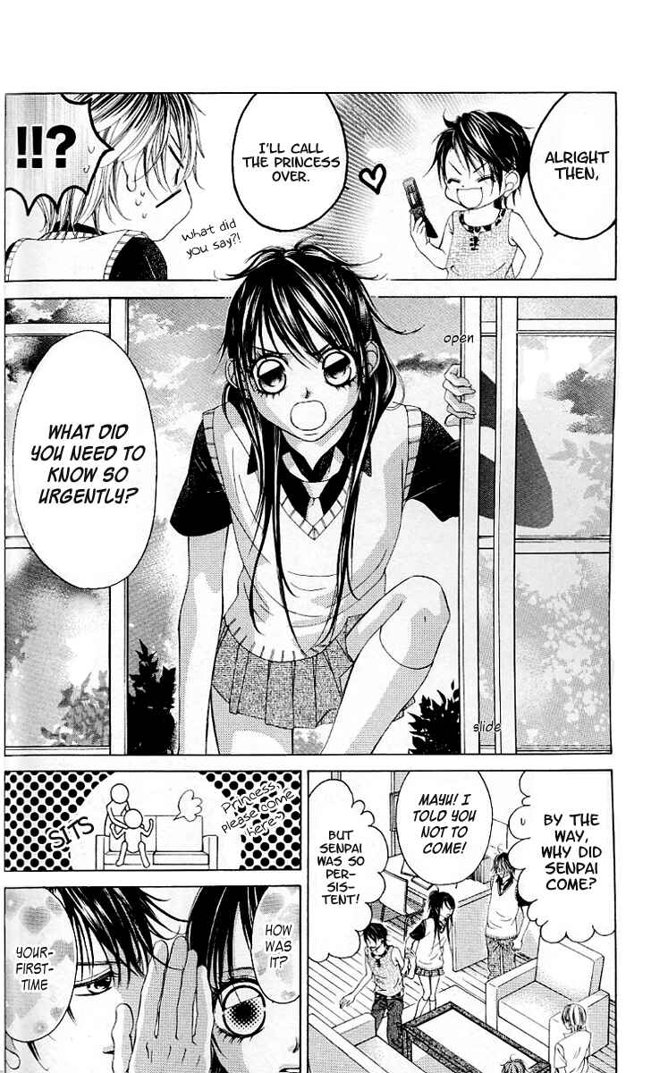 Page 20 Chapter 48 Boku no Hatsukoi o Kimi ni Sasagu