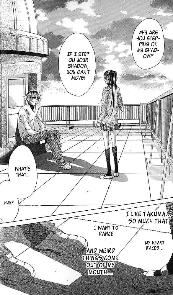 Page 25 Chapter 39 Boku no Hatsukoi o Kimi ni Sasagu
