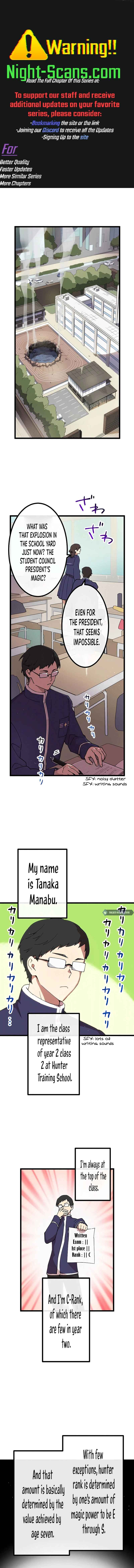Page 1 Chapter 8 Last Boss Shoujo Akari - Watashi Yori Tsuyoi Yatsu ni Ai ni Gendai ni Iku