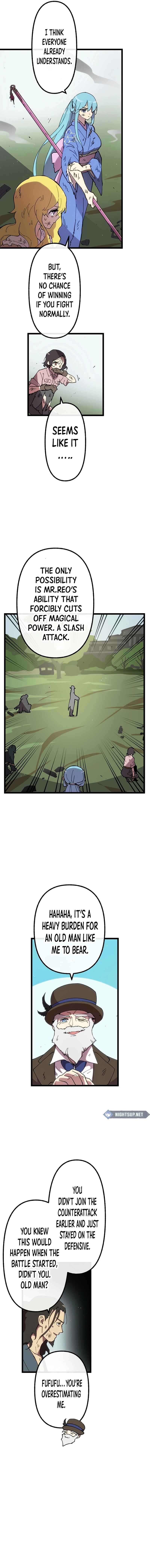 Page 5 Chapter 38 Last Boss Shoujo Akari - Watashi Yori Tsuyoi Yatsu ni Ai ni Gendai ni Iku
