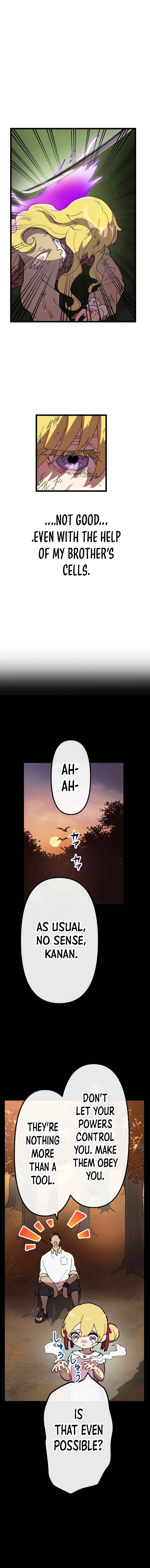 Page 10 Chapter 40 Last Boss Shoujo Akari - Watashi Yori Tsuyoi Yatsu ni Ai ni Gendai ni Iku