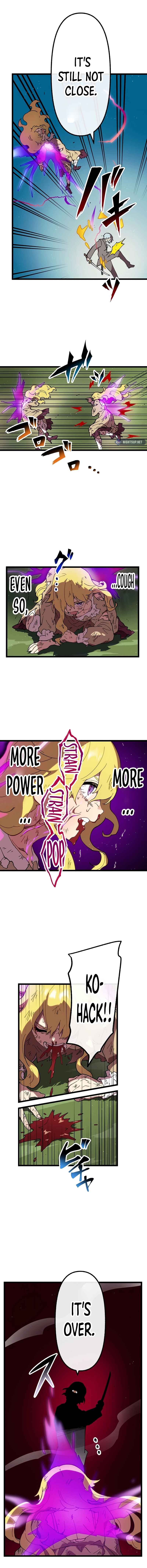 Page 9 Chapter 40 Last Boss Shoujo Akari - Watashi Yori Tsuyoi Yatsu ni Ai ni Gendai ni Iku