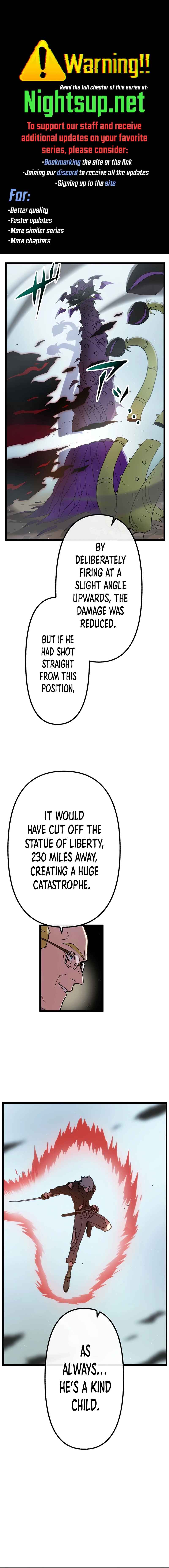 Page 1 Chapter 47 Last Boss Shoujo Akari - Watashi Yori Tsuyoi Yatsu ni Ai ni Gendai ni Iku