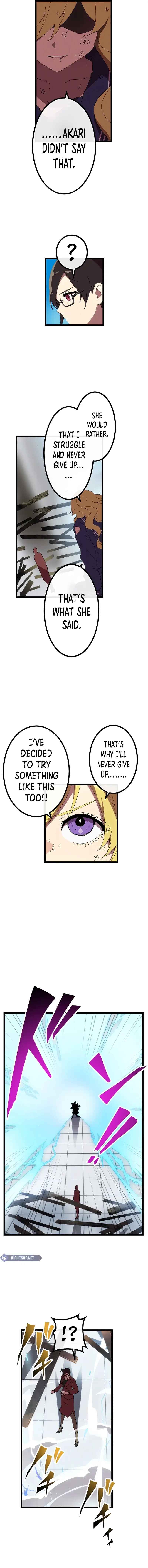 Page 5 Chapter 23 Last Boss Shoujo Akari - Watashi Yori Tsuyoi Yatsu ni Ai ni Gendai ni Iku
