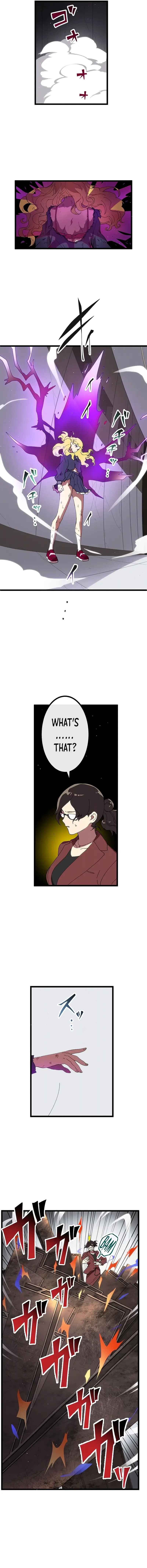 Page 6 Chapter 23 Last Boss Shoujo Akari - Watashi Yori Tsuyoi Yatsu ni Ai ni Gendai ni Iku