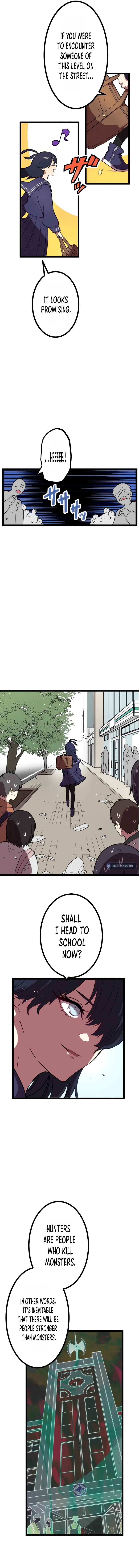 Page 23 Chapter 1 Last Boss Shoujo Akari - Watashi Yori Tsuyoi Yatsu ni Ai ni Gendai ni Iku