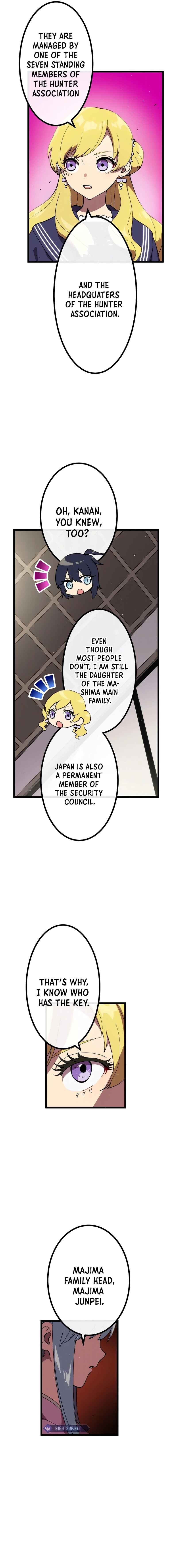 Page 4 Chapter 14 Last Boss Shoujo Akari - Watashi Yori Tsuyoi Yatsu ni Ai ni Gendai ni Iku