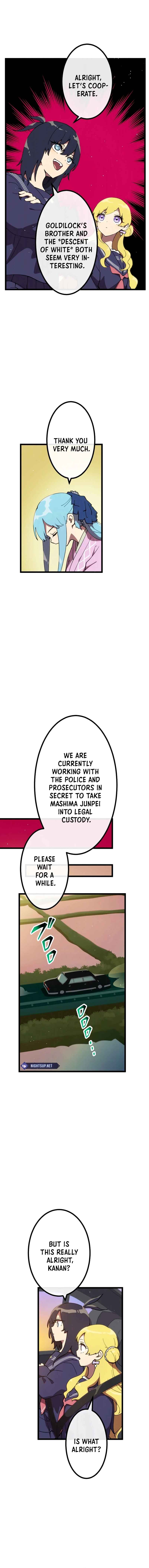 Page 9 Chapter 14 Last Boss Shoujo Akari - Watashi Yori Tsuyoi Yatsu ni Ai ni Gendai ni Iku