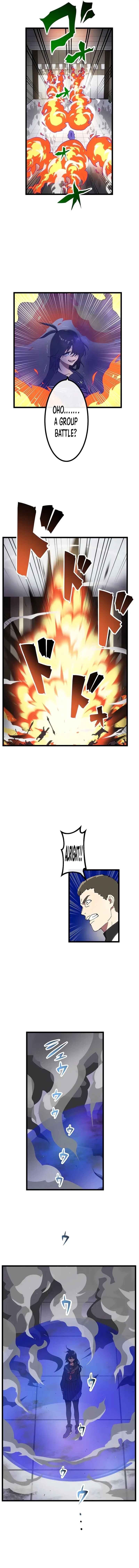 Page 4 Chapter 21 Last Boss Shoujo Akari - Watashi Yori Tsuyoi Yatsu ni Ai ni Gendai ni Iku