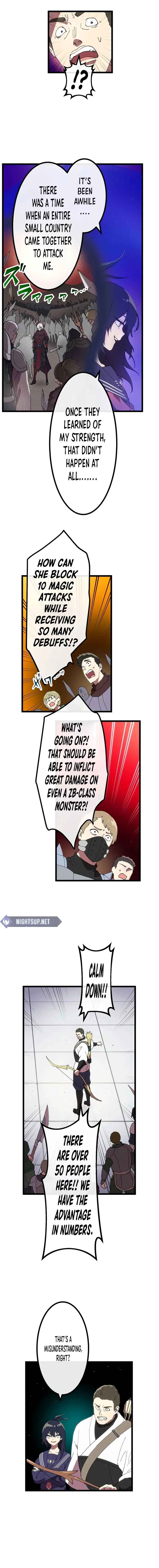 Page 5 Chapter 21 Last Boss Shoujo Akari - Watashi Yori Tsuyoi Yatsu ni Ai ni Gendai ni Iku