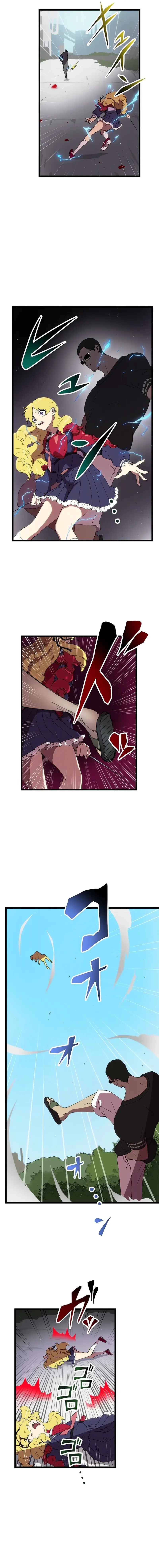 Page 4 Chapter 19 Last Boss Shoujo Akari - Watashi Yori Tsuyoi Yatsu ni Ai ni Gendai ni Iku