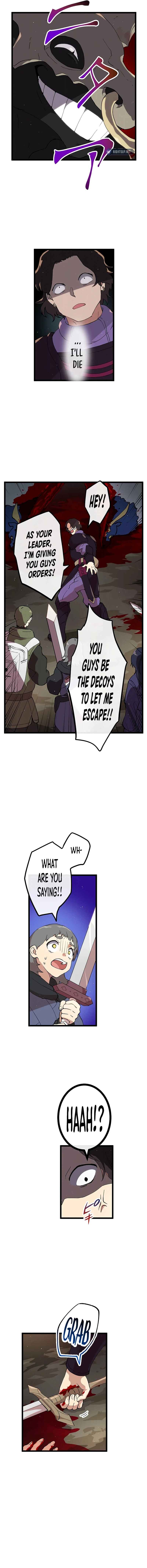 Page 6 Chapter 11 Last Boss Shoujo Akari - Watashi Yori Tsuyoi Yatsu ni Ai ni Gendai ni Iku