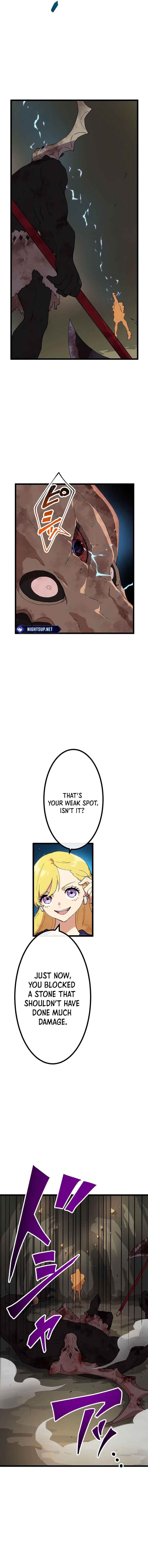 Page 12 Chapter 12 Last Boss Shoujo Akari - Watashi Yori Tsuyoi Yatsu ni Ai ni Gendai ni Iku