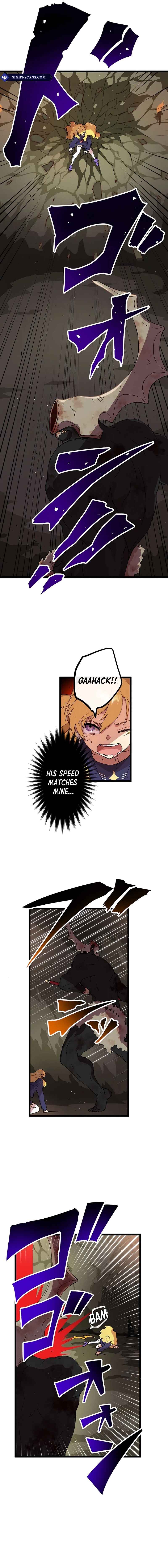 Page 3 Chapter 12 Last Boss Shoujo Akari - Watashi Yori Tsuyoi Yatsu ni Ai ni Gendai ni Iku