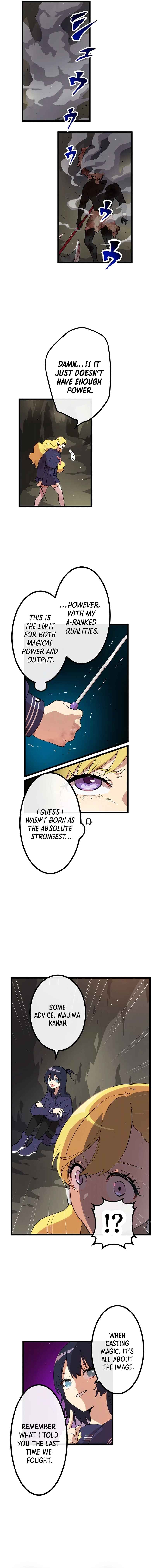Page 7 Chapter 12 Last Boss Shoujo Akari - Watashi Yori Tsuyoi Yatsu ni Ai ni Gendai ni Iku