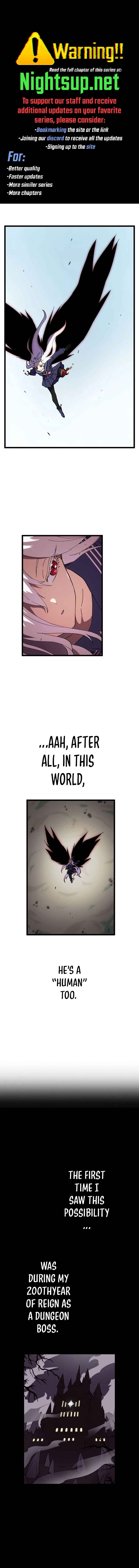 Page 1 Chapter 44 Last Boss Shoujo Akari - Watashi Yori Tsuyoi Yatsu ni Ai ni Gendai ni Iku