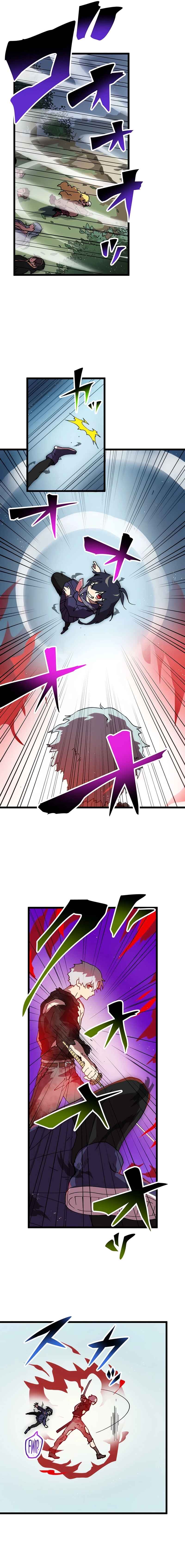 Page 2 Chapter 49 Last Boss Shoujo Akari - Watashi Yori Tsuyoi Yatsu ni Ai ni Gendai ni Iku