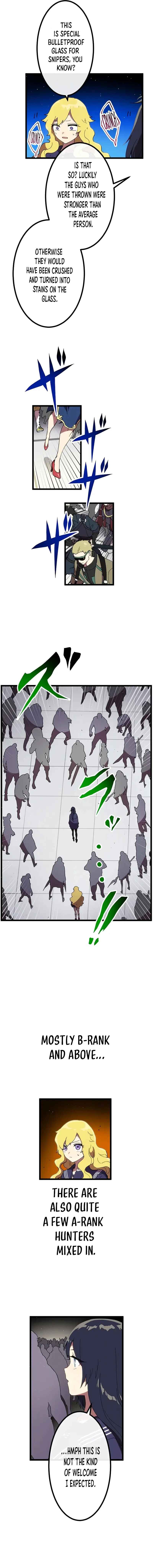 Page 12 Chapter 20 Last Boss Shoujo Akari - Watashi Yori Tsuyoi Yatsu ni Ai ni Gendai ni Iku
