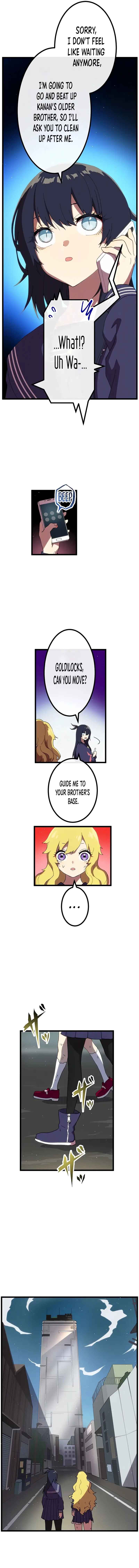 Page 6 Chapter 20 Last Boss Shoujo Akari - Watashi Yori Tsuyoi Yatsu ni Ai ni Gendai ni Iku