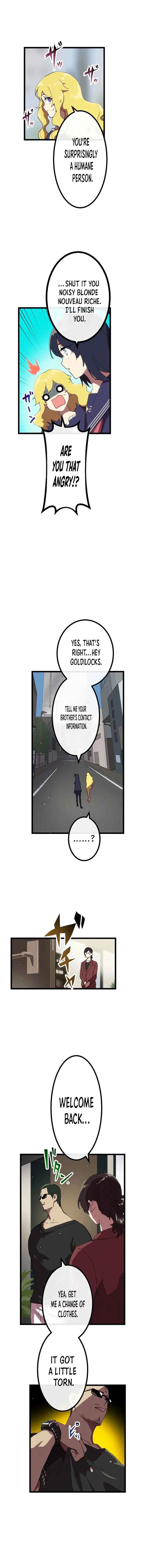 Page 7 Chapter 20 Last Boss Shoujo Akari - Watashi Yori Tsuyoi Yatsu ni Ai ni Gendai ni Iku
