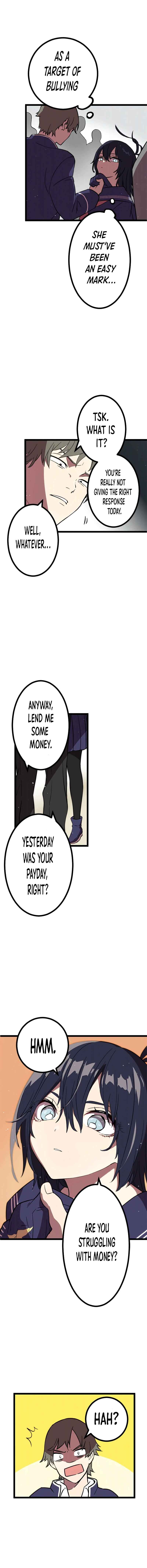 Page 4 Chapter 2 Last Boss Shoujo Akari - Watashi Yori Tsuyoi Yatsu ni Ai ni Gendai ni Iku