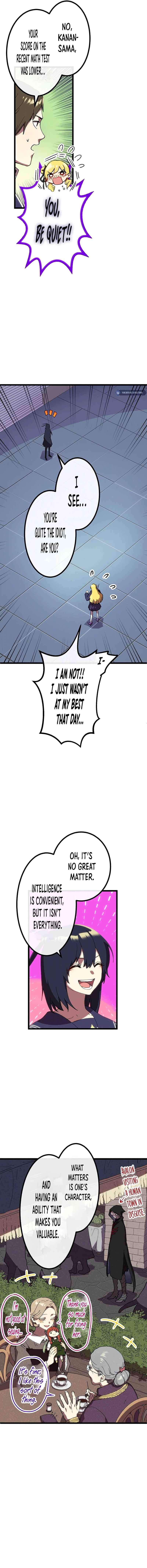 Page 10 Chapter 6 Last Boss Shoujo Akari - Watashi Yori Tsuyoi Yatsu ni Ai ni Gendai ni Iku