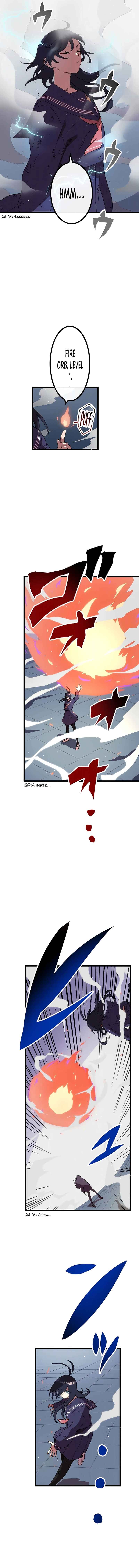 Page 4 Chapter 6 Last Boss Shoujo Akari - Watashi Yori Tsuyoi Yatsu ni Ai ni Gendai ni Iku