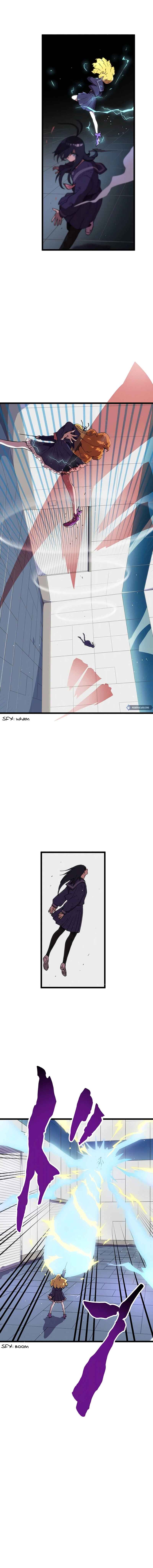 Page 5 Chapter 6 Last Boss Shoujo Akari - Watashi Yori Tsuyoi Yatsu ni Ai ni Gendai ni Iku