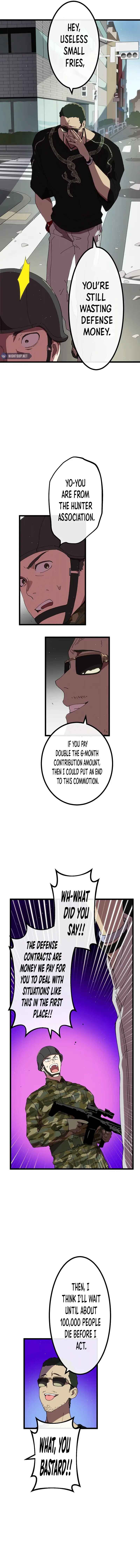 Page 4 Chapter 17 Last Boss Shoujo Akari - Watashi Yori Tsuyoi Yatsu ni Ai ni Gendai ni Iku