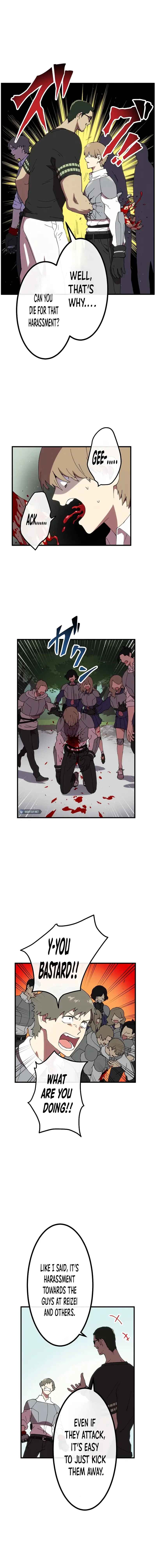 Page 11 Chapter 18 Last Boss Shoujo Akari - Watashi Yori Tsuyoi Yatsu ni Ai ni Gendai ni Iku