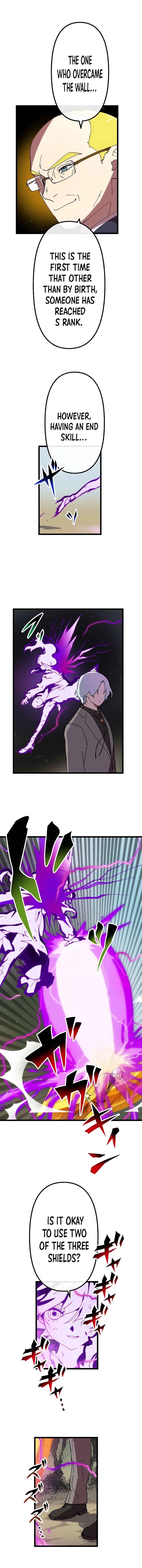 Page 2 Chapter 41 Last Boss Shoujo Akari - Watashi Yori Tsuyoi Yatsu ni Ai ni Gendai ni Iku