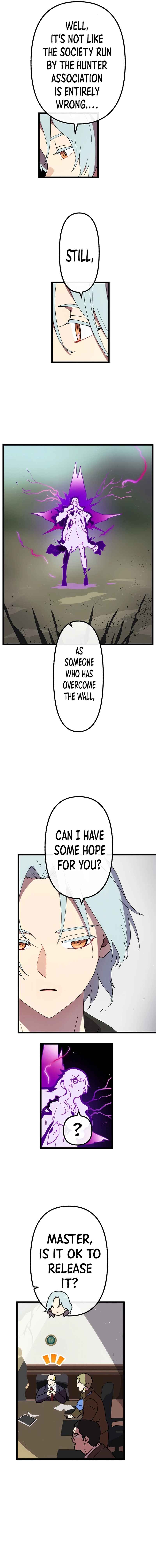 Page 6 Chapter 41 Last Boss Shoujo Akari - Watashi Yori Tsuyoi Yatsu ni Ai ni Gendai ni Iku